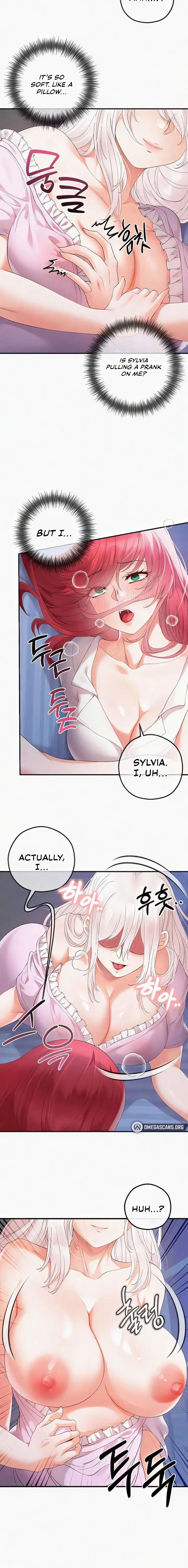 Revenge By Harem Chapter 27 - Page 10