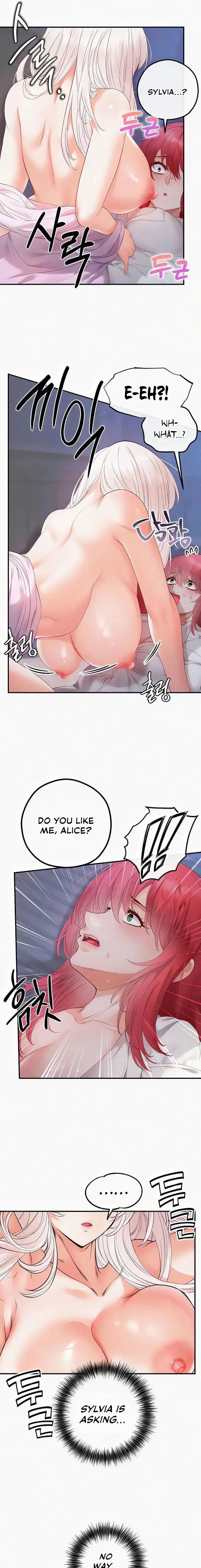 Revenge By Harem Chapter 27 - Page 11