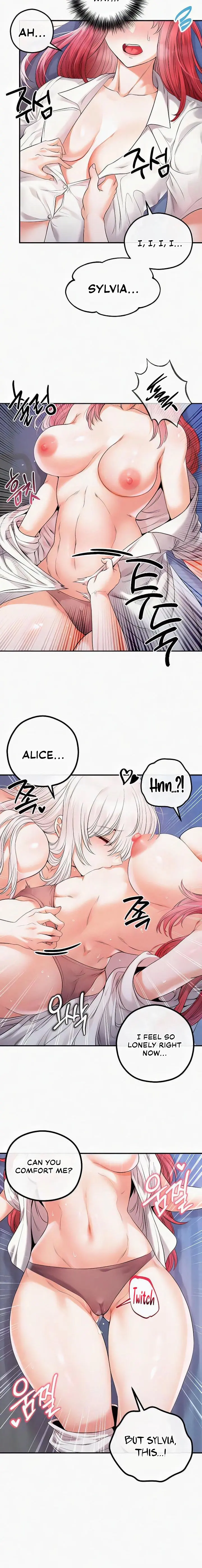 Revenge By Harem Chapter 27 - Page 12