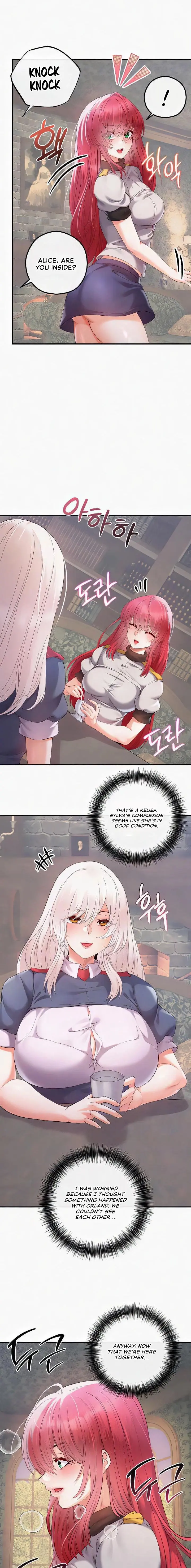 Revenge By Harem Chapter 27 - Page 5
