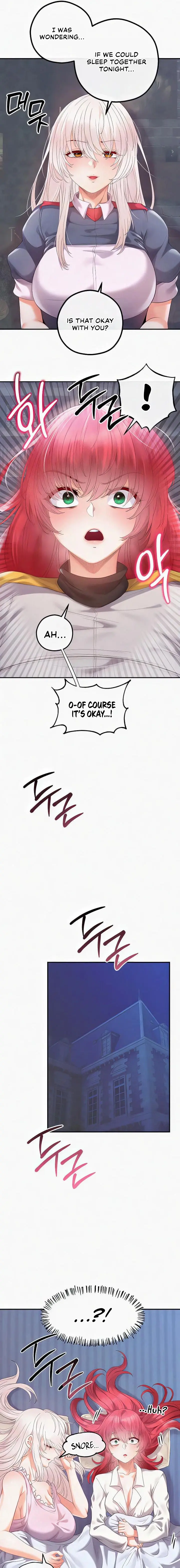 Revenge By Harem Chapter 27 - Page 7