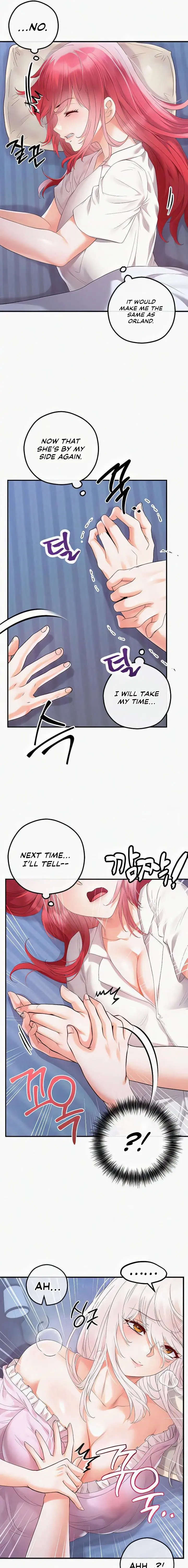 Revenge By Harem Chapter 27 - Page 9