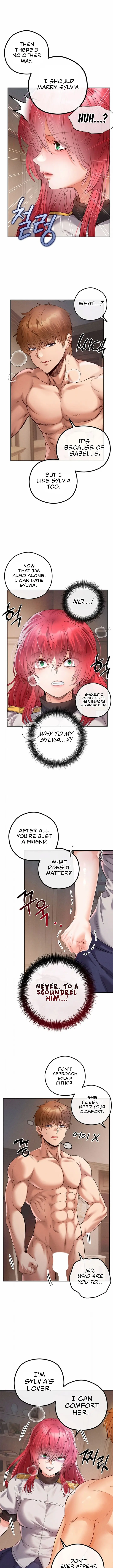 Revenge By Harem Chapter 28 - Page 10
