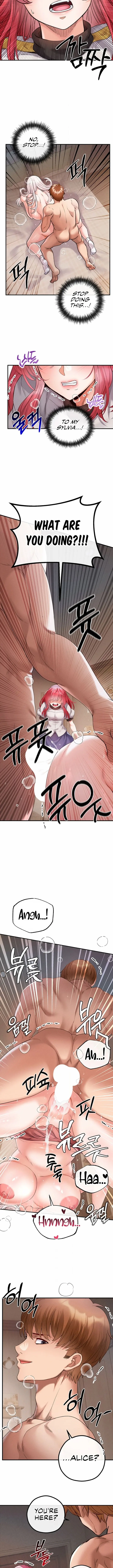 Revenge By Harem Chapter 28 - Page 7