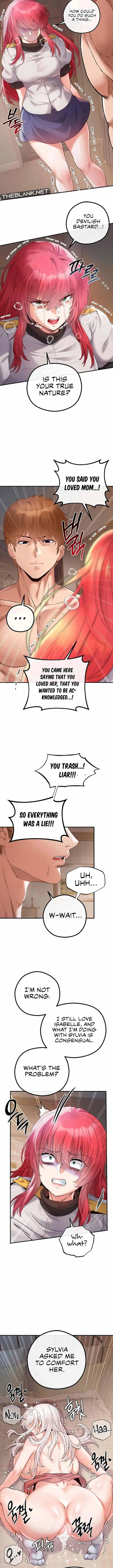 Revenge By Harem Chapter 28 - Page 8
