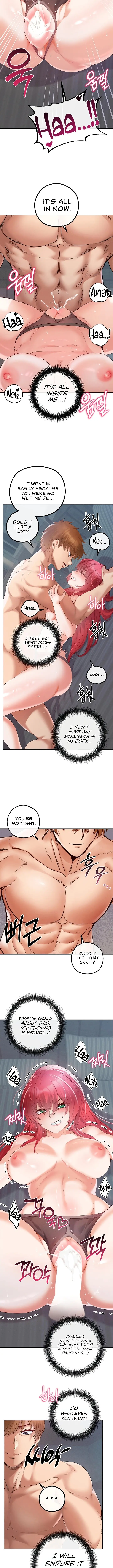 Revenge By Harem Chapter 29 - Page 9