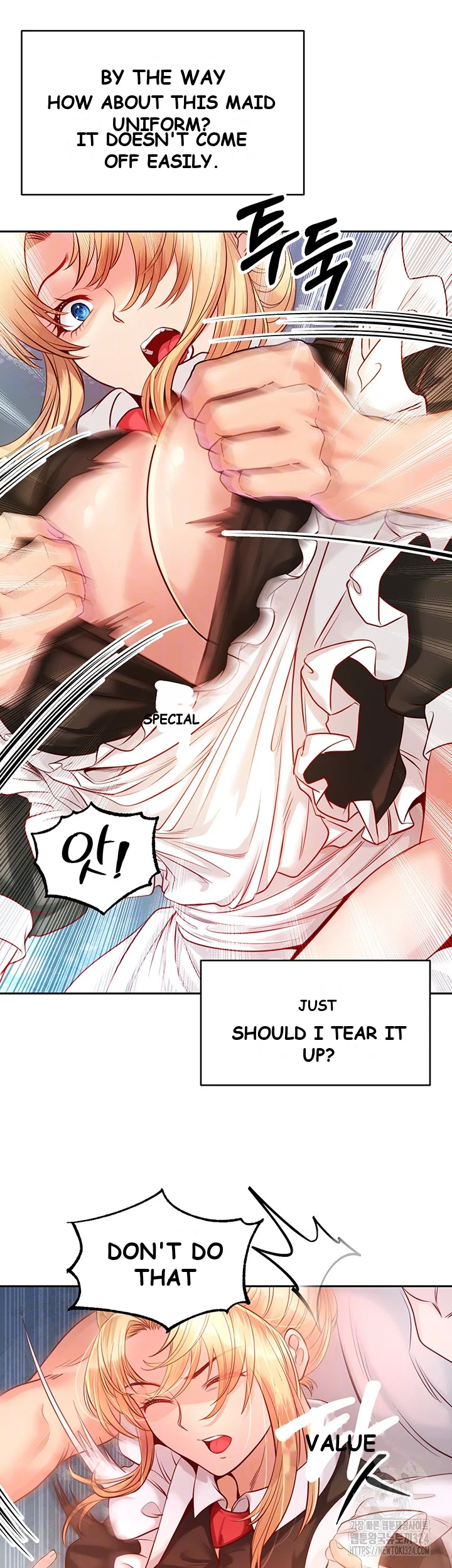 Revenge By Harem Chapter 3 - Page 14
