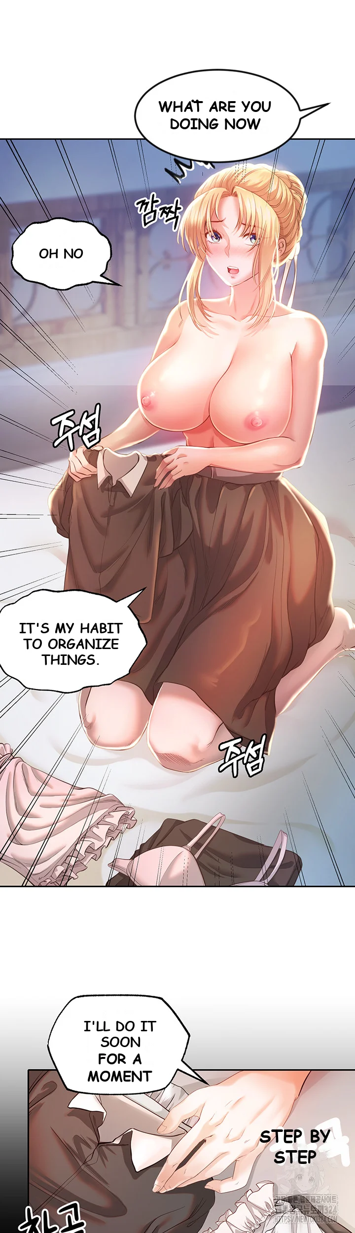 Revenge By Harem Chapter 3 - Page 19