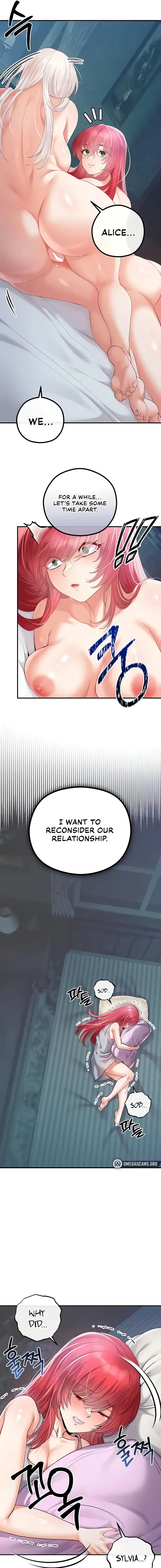 Revenge By Harem Chapter 30 - Page 13