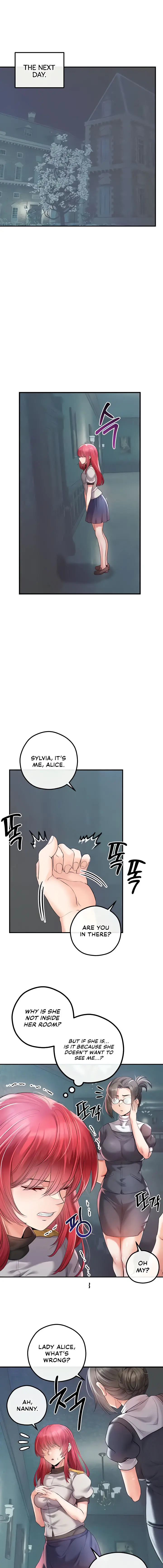 Revenge By Harem Chapter 30 - Page 15