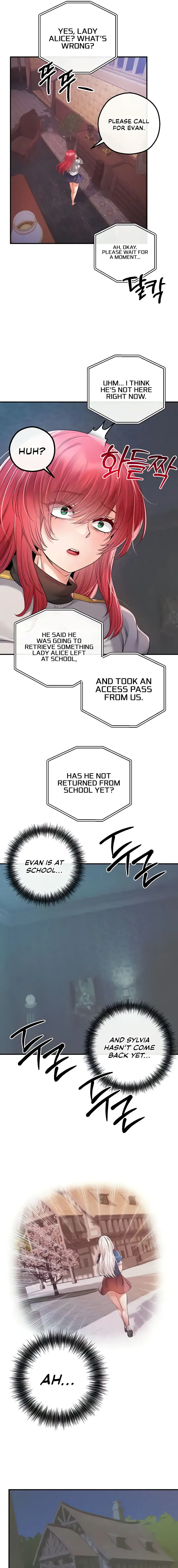 Revenge By Harem Chapter 30 - Page 17