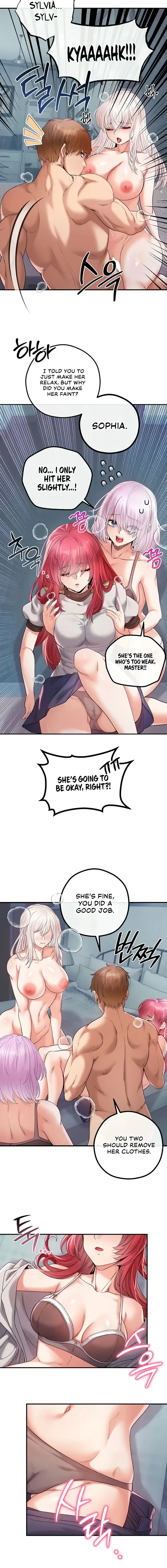 Revenge By Harem Chapter 30 - Page 20
