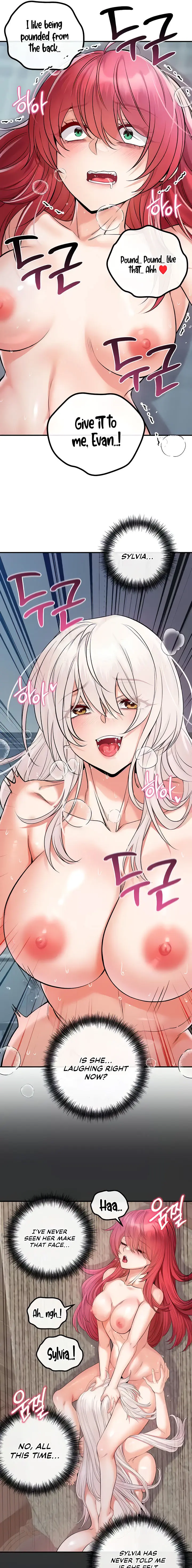 Revenge By Harem Chapter 31 - Page 11