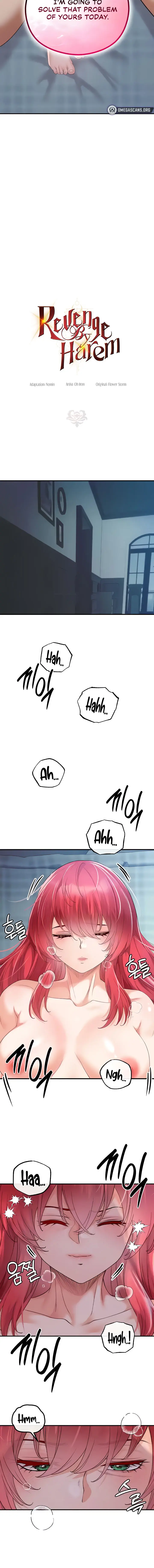 Revenge By Harem Chapter 31 - Page 2