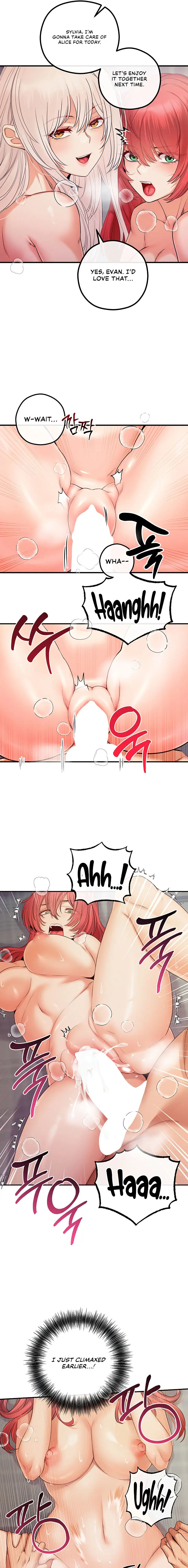 Revenge By Harem Chapter 32 - Page 15