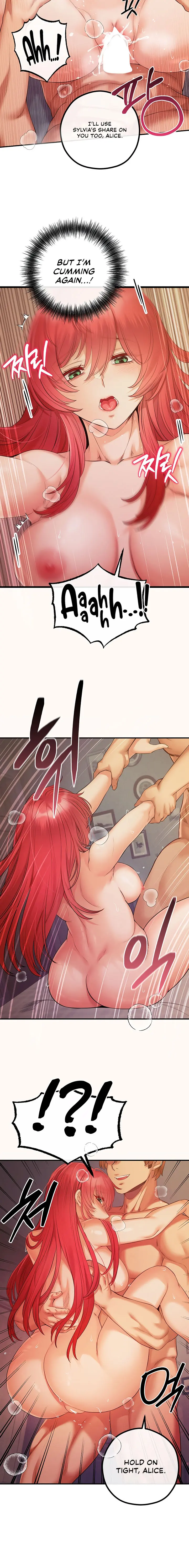 Revenge By Harem Chapter 32 - Page 16