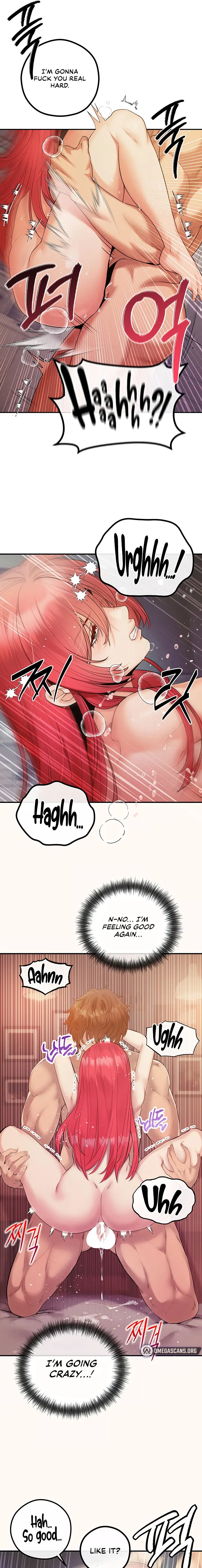 Revenge By Harem Chapter 32 - Page 17
