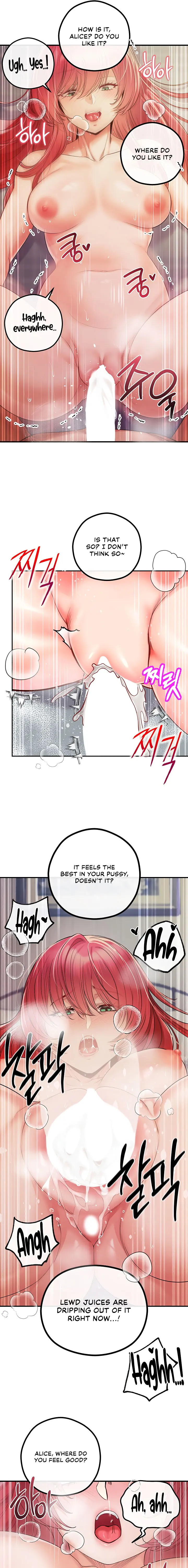 Revenge By Harem Chapter 32 - Page 7