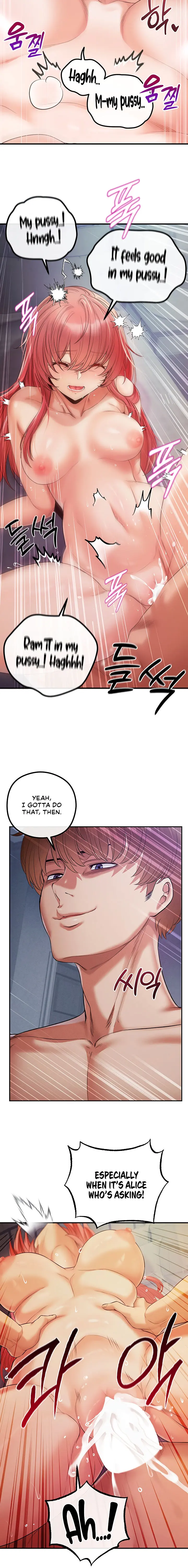 Revenge By Harem Chapter 32 - Page 8