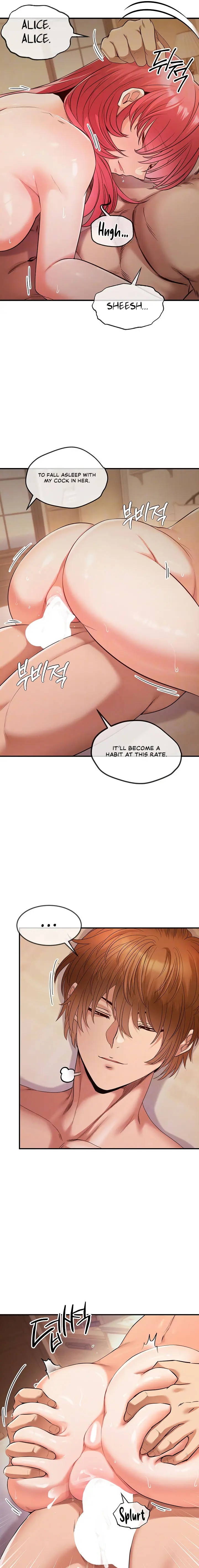 Revenge By Harem Chapter 33 - Page 3