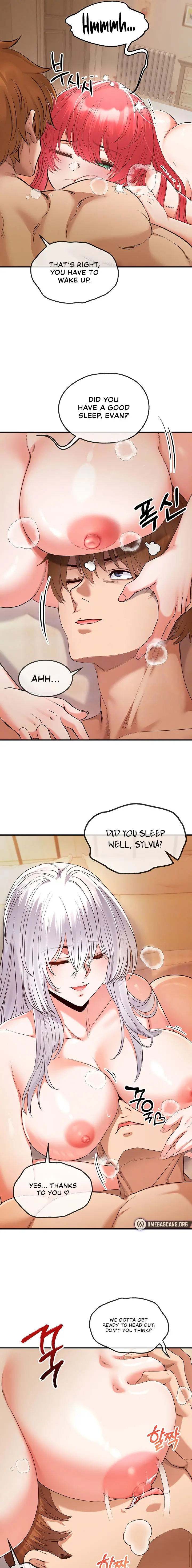 Revenge By Harem Chapter 33 - Page 5