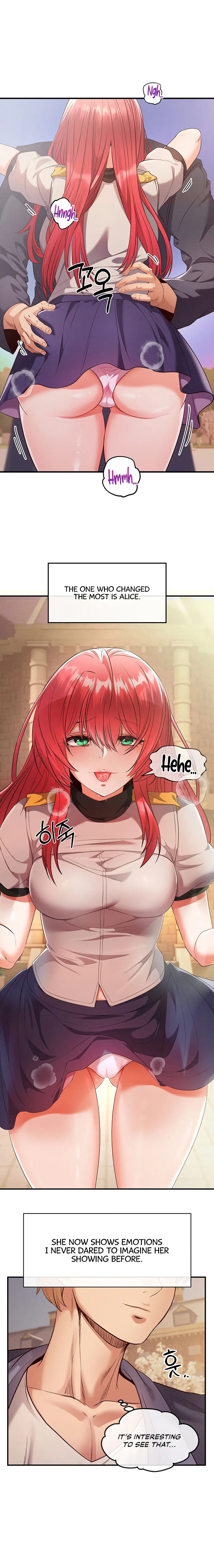 Revenge By Harem Chapter 33 - Page 8