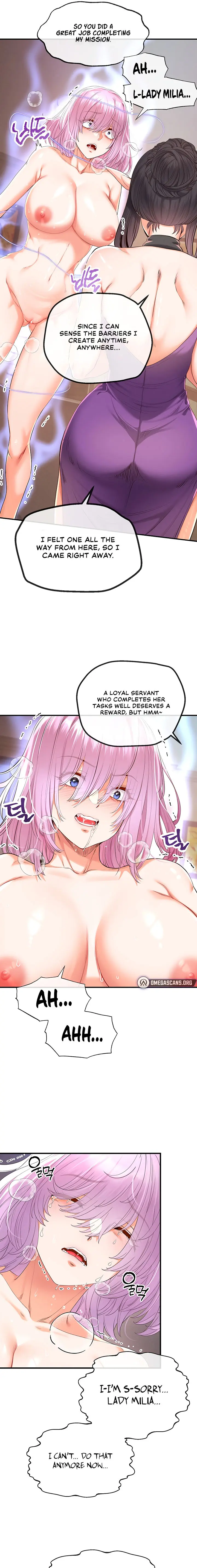Revenge By Harem Chapter 34 - Page 17