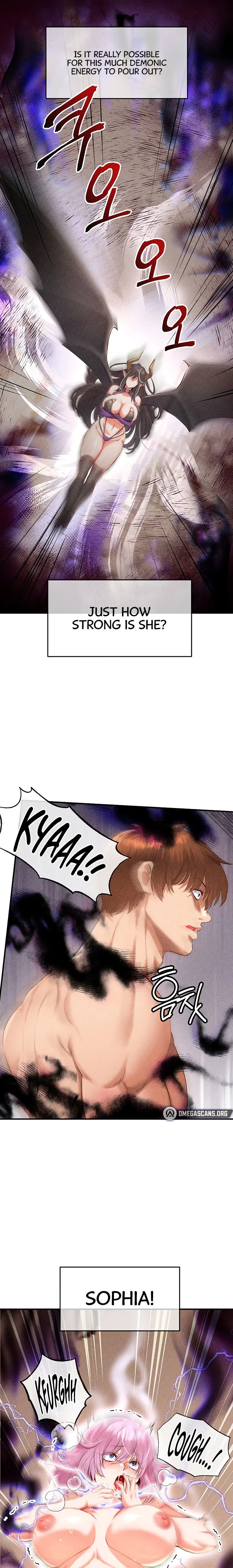 Revenge By Harem Chapter 34 - Page 21
