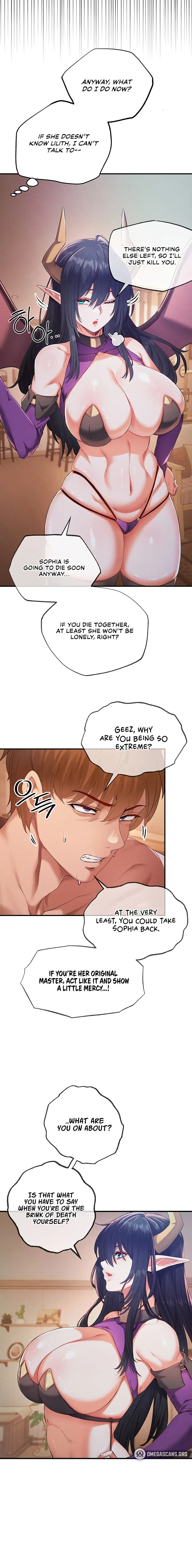 Revenge By Harem Chapter 35 - Page 10