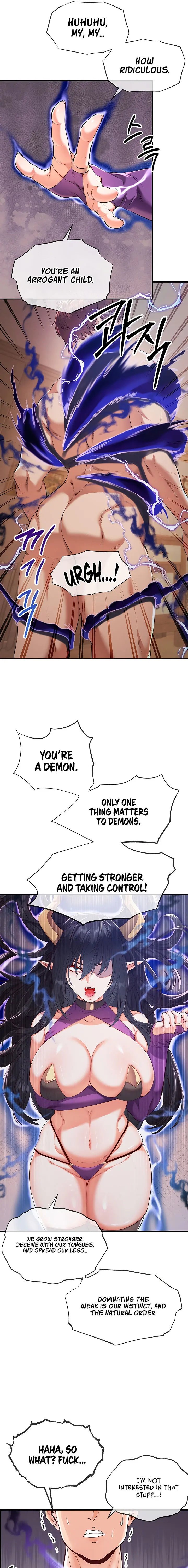 Revenge By Harem Chapter 35 - Page 11