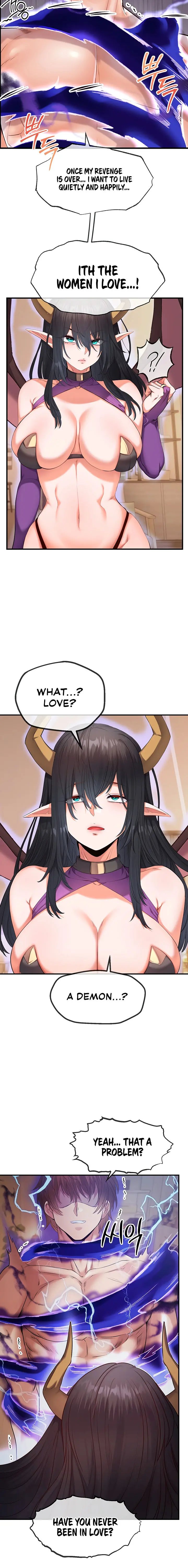Revenge By Harem Chapter 35 - Page 12