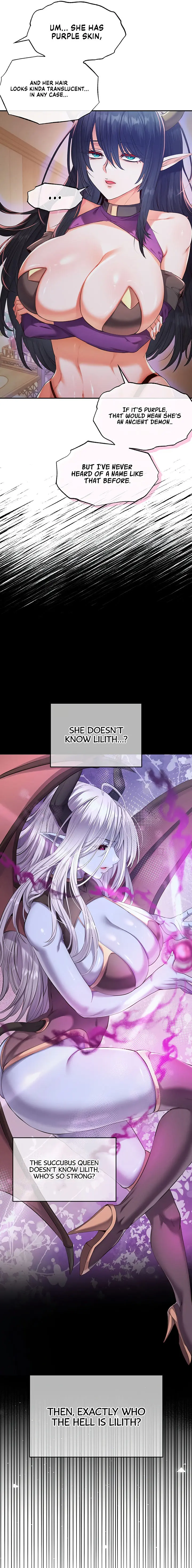Revenge By Harem Chapter 35 - Page 9