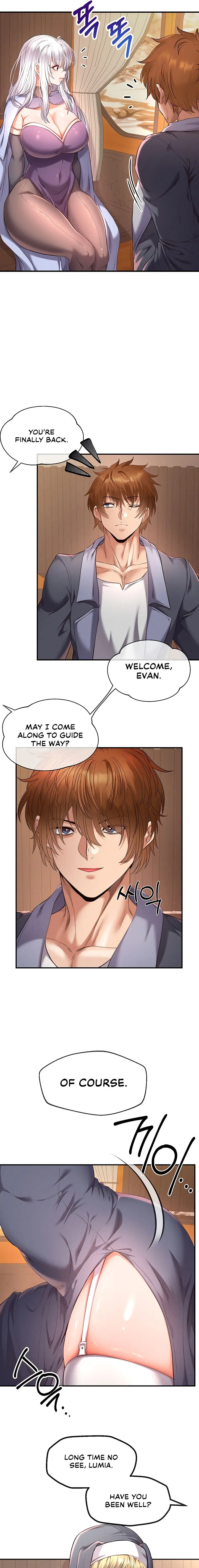 Revenge By Harem Chapter 36 - Page 11
