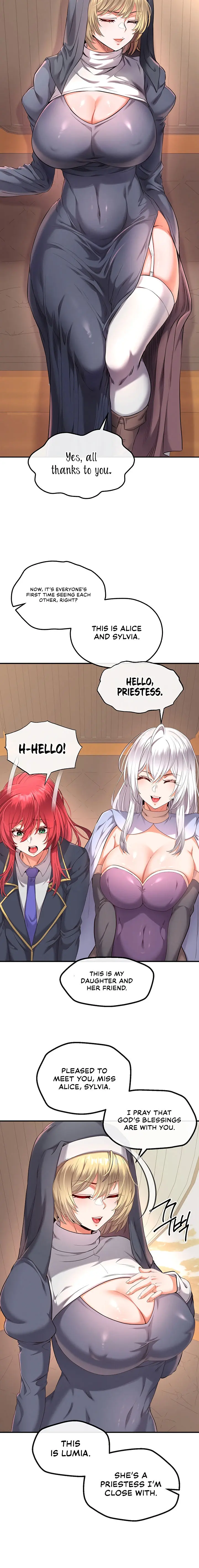 Revenge By Harem Chapter 36 - Page 12
