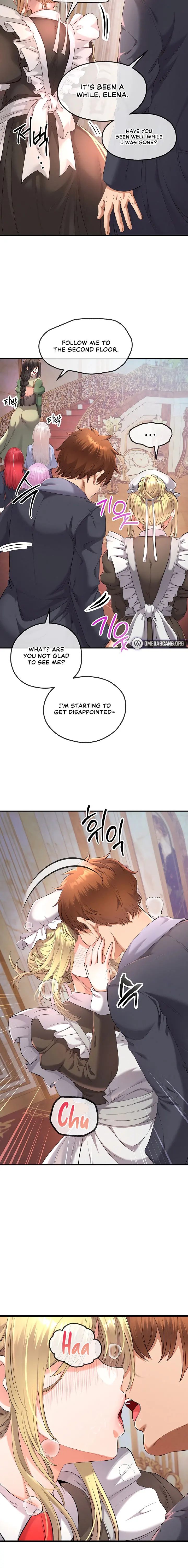 Revenge By Harem Chapter 36 - Page 18
