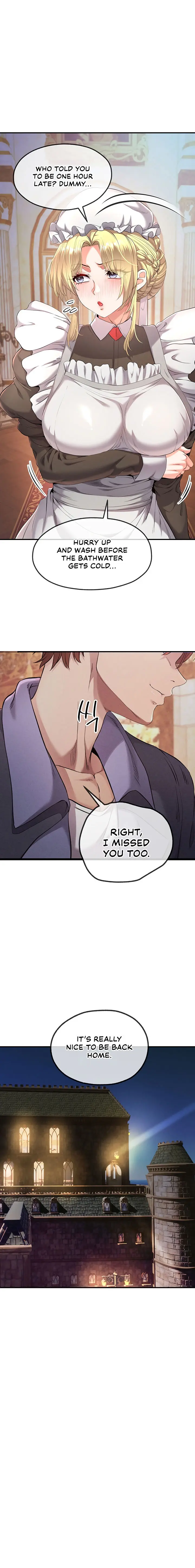 Revenge By Harem Chapter 36 - Page 19