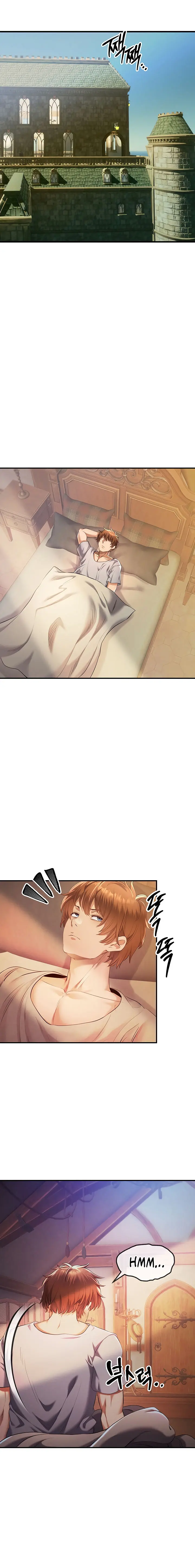 Revenge By Harem Chapter 36 - Page 20