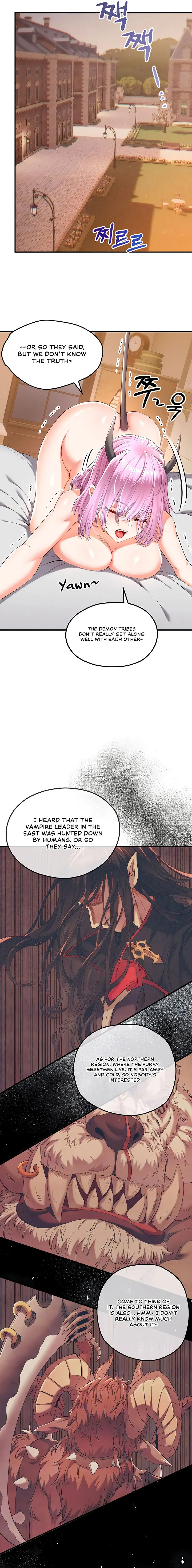 Revenge By Harem Chapter 36 - Page 3