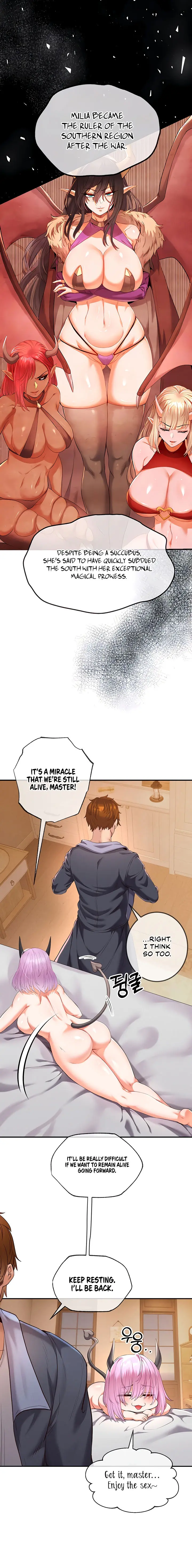 Revenge By Harem Chapter 36 - Page 4