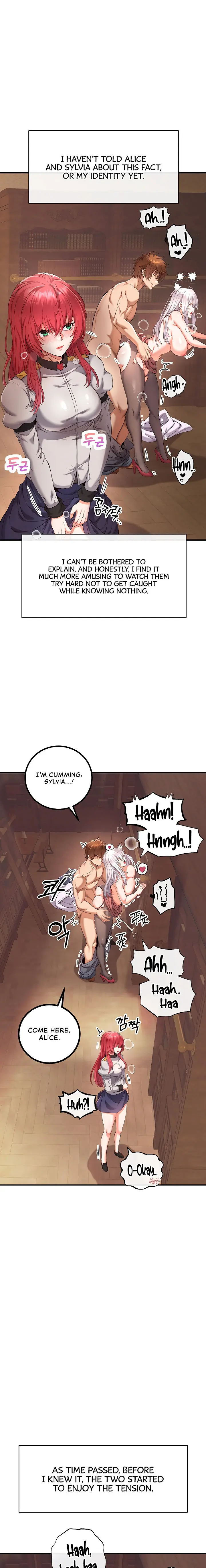 Revenge By Harem Chapter 36 - Page 7