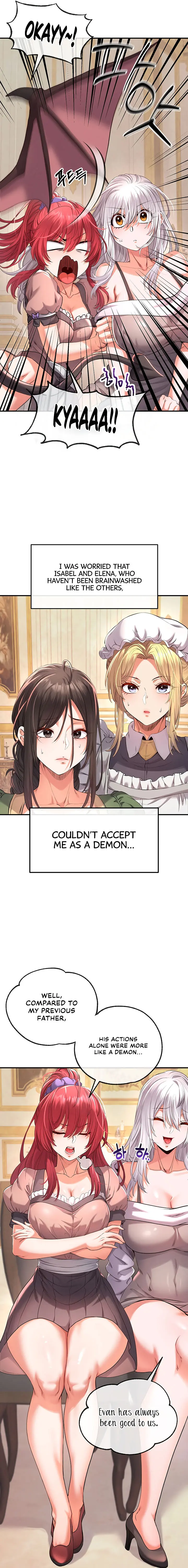 Revenge By Harem Chapter 37 - Page 11