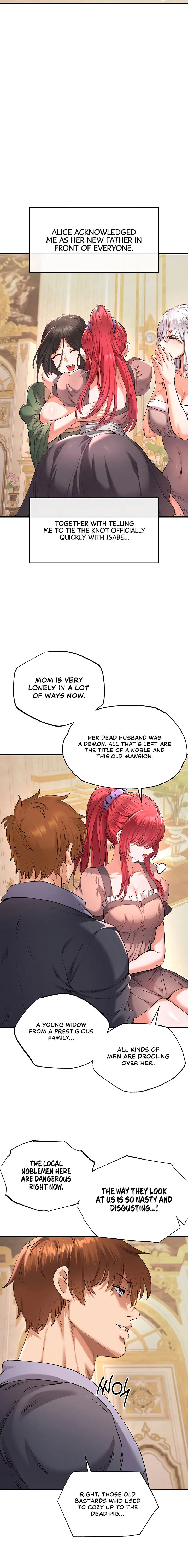 Revenge By Harem Chapter 37 - Page 12