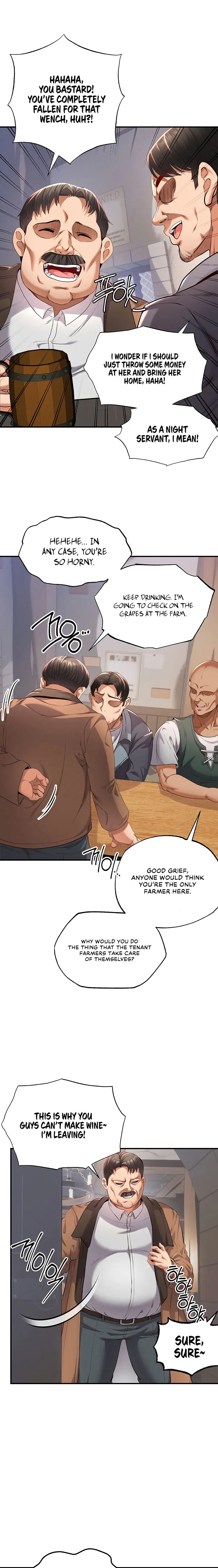 Revenge By Harem Chapter 37 - Page 15