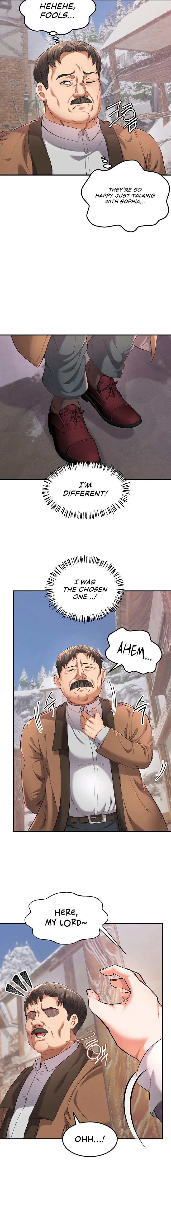 Revenge By Harem Chapter 37 - Page 16