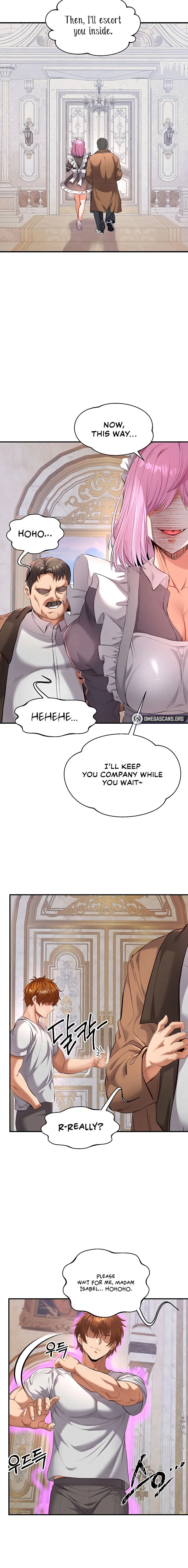 Revenge By Harem Chapter 37 - Page 18