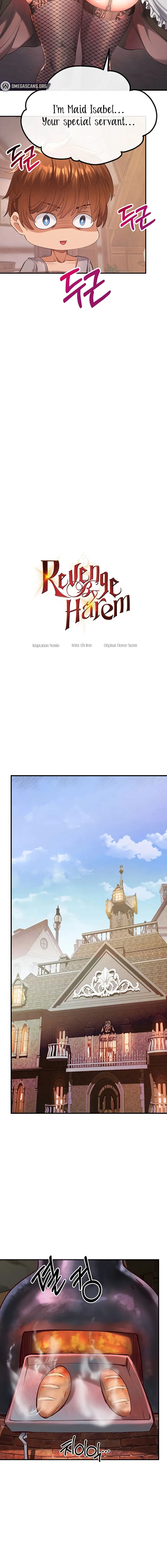 Revenge By Harem Chapter 37 - Page 2