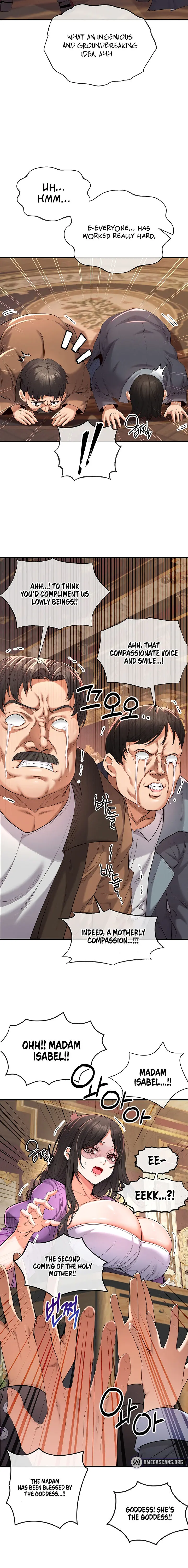 Revenge By Harem Chapter 37 - Page 22