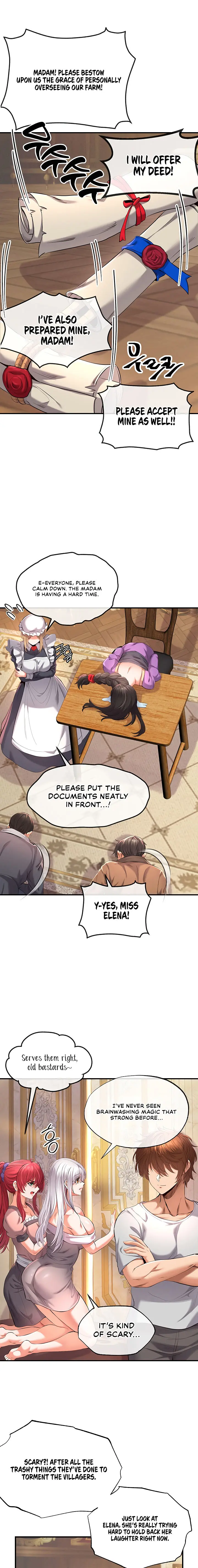 Revenge By Harem Chapter 37 - Page 23
