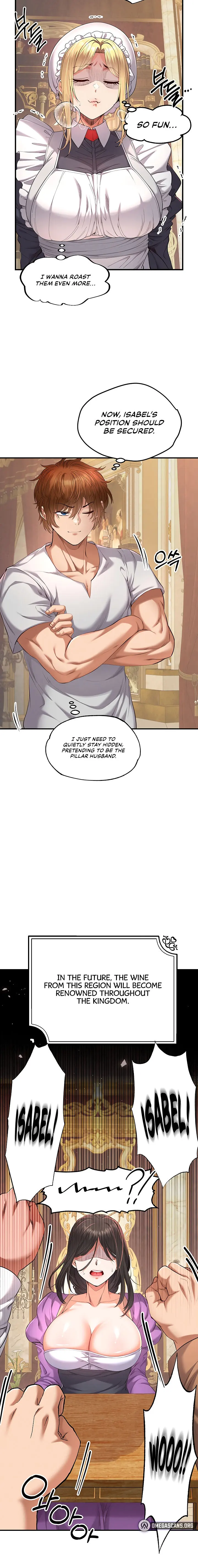 Revenge By Harem Chapter 37 - Page 24