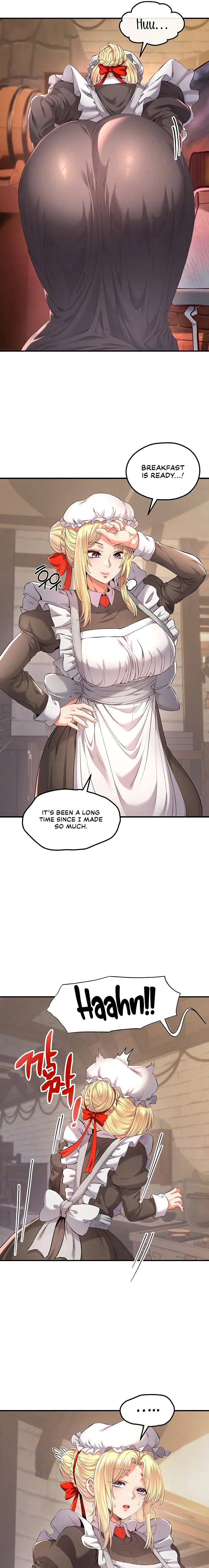 Revenge By Harem Chapter 37 - Page 3